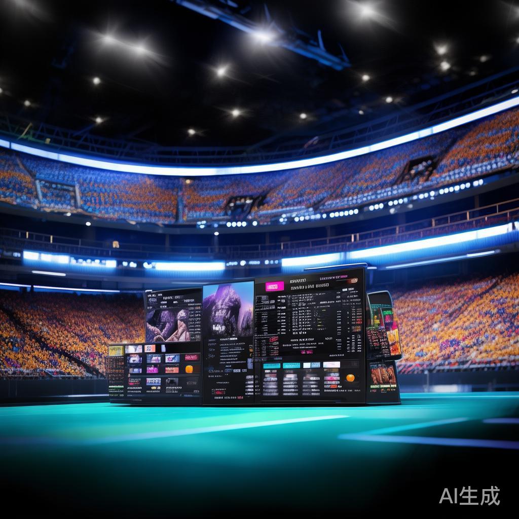 VWIN德赢体育平台，全面满足您的体育投注与娱乐体验