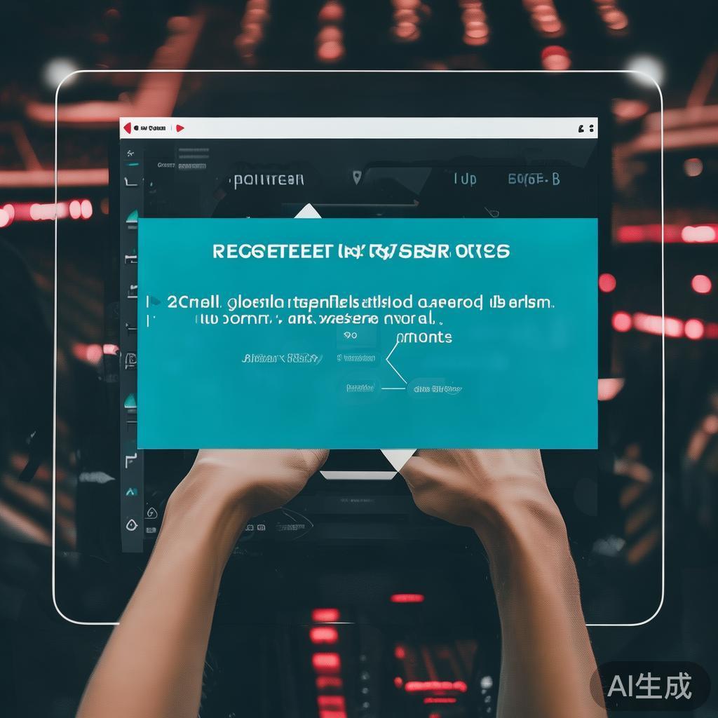 如何在德赢体育平台app上快速注册并顺利开启体育娱乐之旅 在开始注册之前,用户应明确注册的目的和流程。注册账