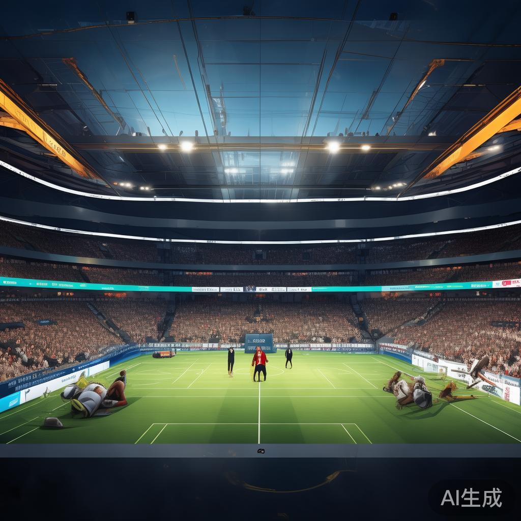 在德赢体育平台上，用户可以接触到丰富多样的体育赛事