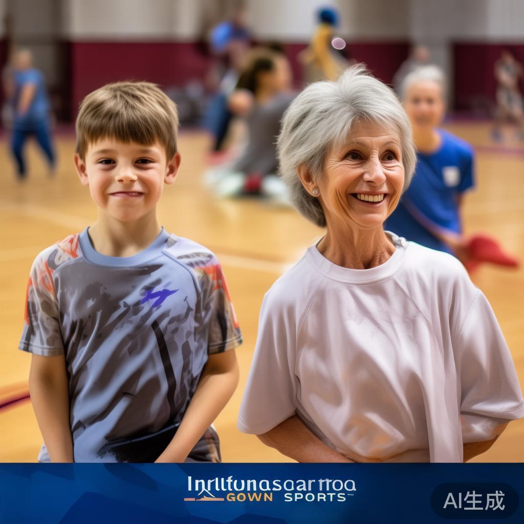 高德赢冠体育创新培训模式引领全民健身新潮流