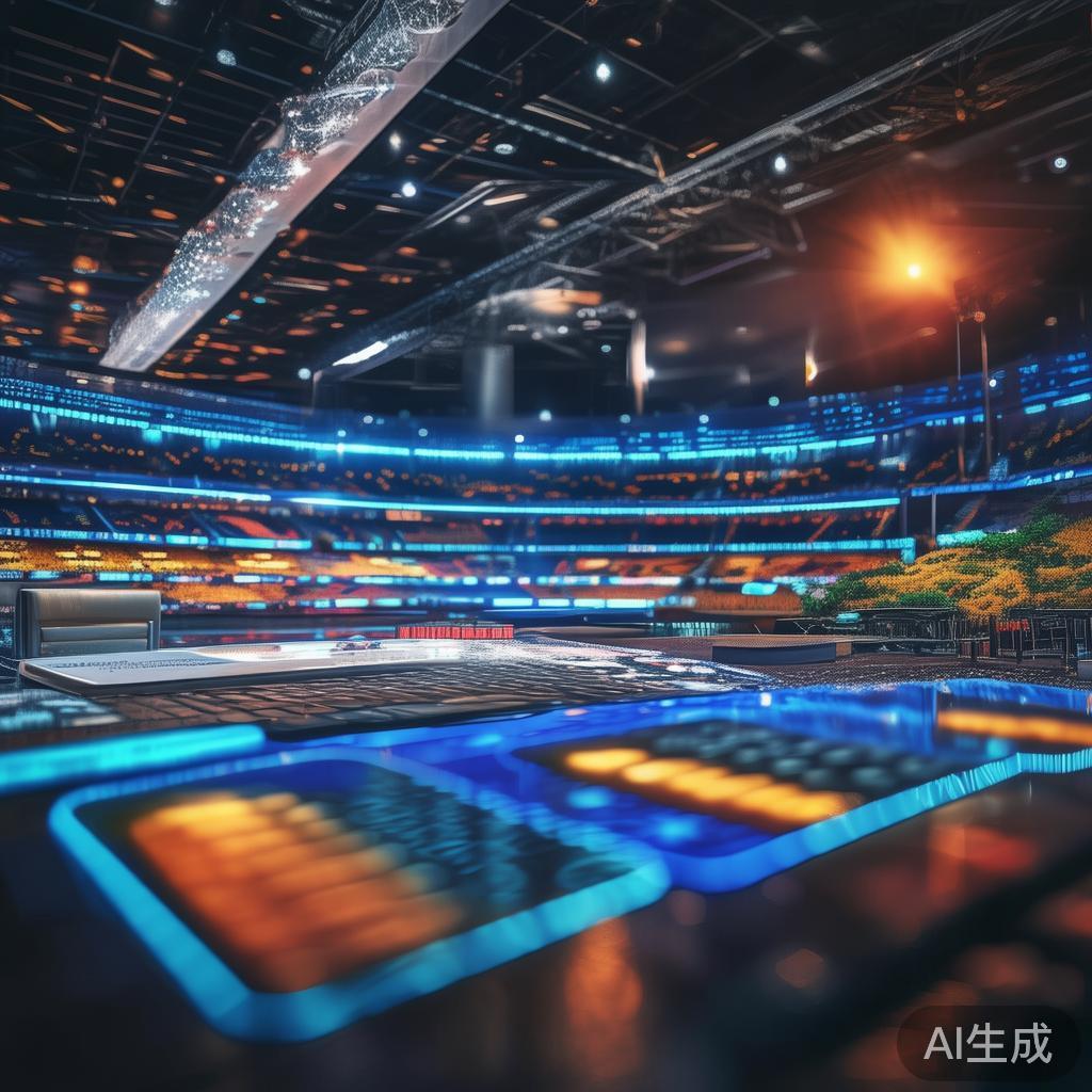 德赢体育投注官网未来发展趋势与平台创新计划全面解析 随着科技的不断迭代,体育博彩平台的功能和服务模式也