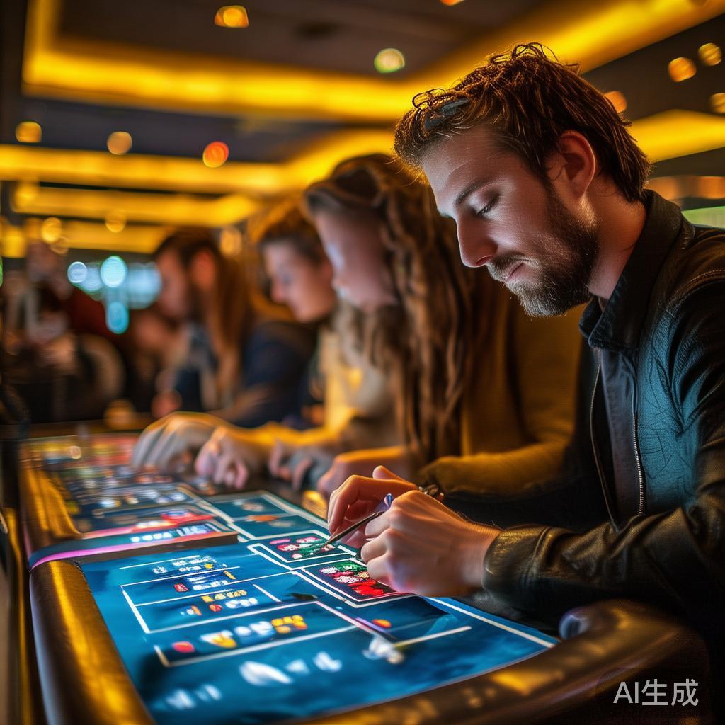 全面解析德赢体育限额政策对玩家行为和体验的影响分析 促进理性博彩:限额机制促使玩家在投注时权衡利弊,减