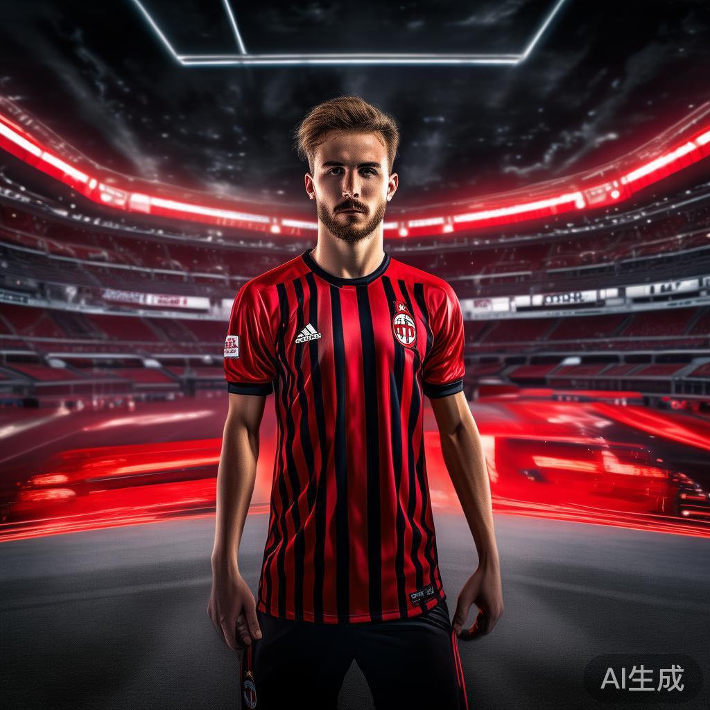 近年来，体育与新兴媒介的结合成为趋势。AC米兰与德