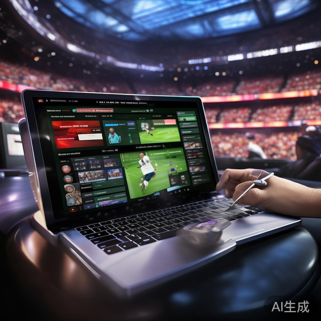 安装完成后，打开德赢体育平台，进行账户注册。注册过